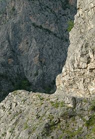 Nikç - Cemit Canyon