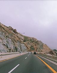Al Hada Road