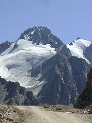 Lokomotiv Peak