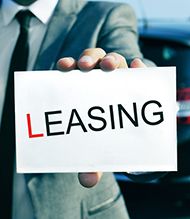 Why is it profitable to buy a car on lease