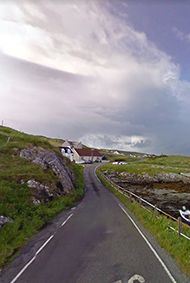 A888 (Barra Ring Road)