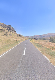Kireçli Geçidi