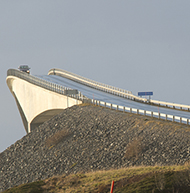 Atlantic Ocean Road