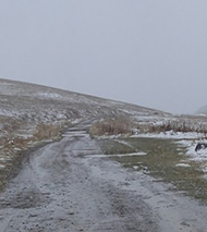 Zagari Pass
