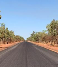 Burke Developmental Road