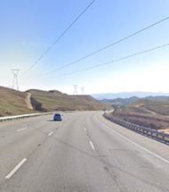 Reasons for Accidents on the 5 Freeway in CA, OR, and WA