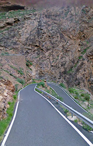 GC-210 Road