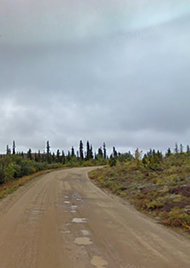 Top of the World Highway