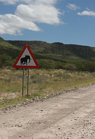 Grootberg Pass
