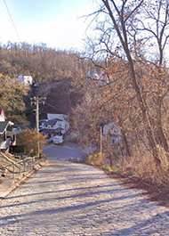 The 10 steepest streets in the USA