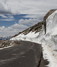 Mount Evans