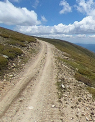 Botev Peak
