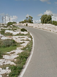 Dingli Cliffs