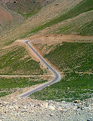 Bijan Pass