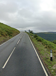 Horseshoe Pass