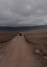 Ngorongoro Crater