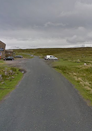 Where are the highest pubs in the UK?