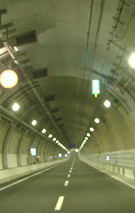 Yamate Tunnel