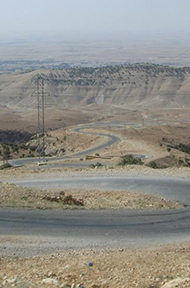 Mount Sinjar 