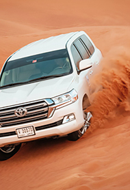 Best Toyota Vehicles for Off-Roading