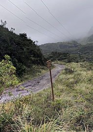Milagrosa Waterfall
