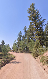 Rampart Range Road