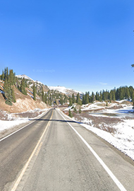 Red Mountain Pass
