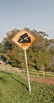 Waipio Valley Road