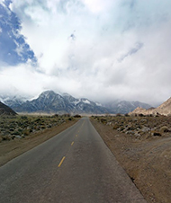 Whitney Portal Road