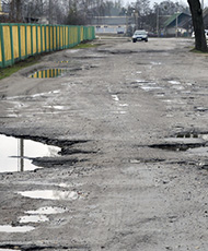 The Impact of Poor Road Conditions on Vehicle Safety