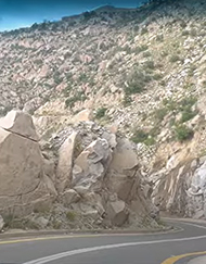 Baljurashi-Mekhwa road