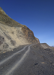 Bogovatchosgele Pass