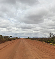 Hyden Norseman Road