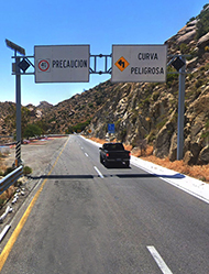 La Rumorosa