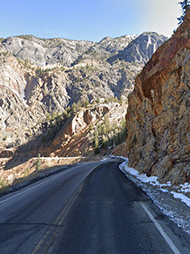 Million Dollar Highway