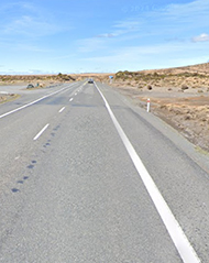 Desert Road