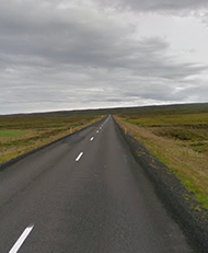 Diamond Ring Road