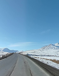 Jvari pass