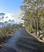 Kunanyi/Mount Wellington
