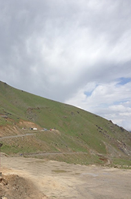 Salang Pass