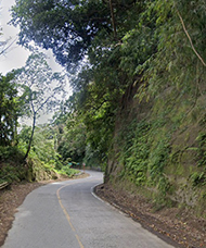 Tagaytay-Talisay Road