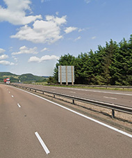 M90 Motorway