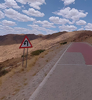 Spreetshoogte Pass