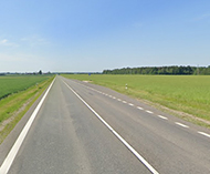 Aukstaitian Road