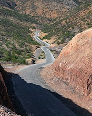 Joubert Pass
