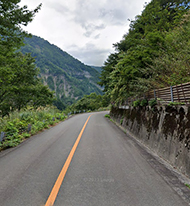 Hakusan Shirakawa-go White Road