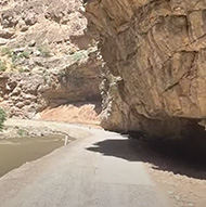 Derbent Gorge