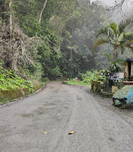 Maracay-Ocumare de la Costa Road