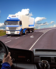 3 Simple Steps to Become a Truck Driver