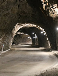 Ponikve Tunnel